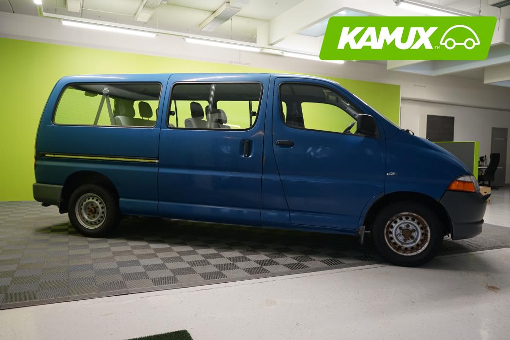 Toyota Hiace 2003