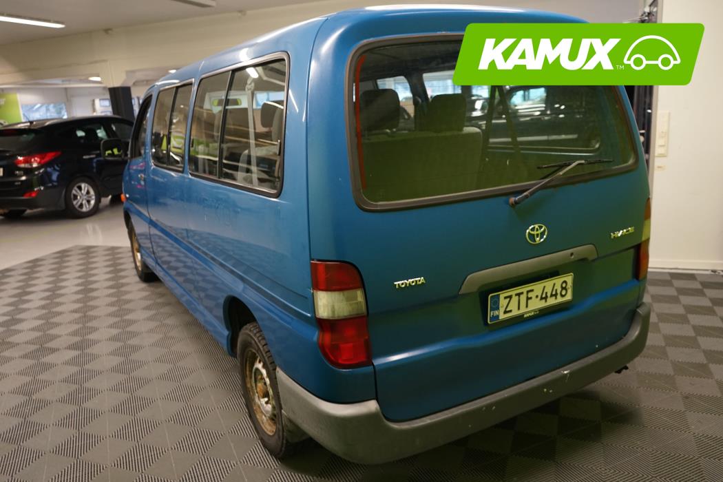 Toyota Hiace 2003