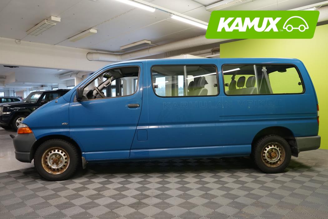 Toyota Hiace 2003