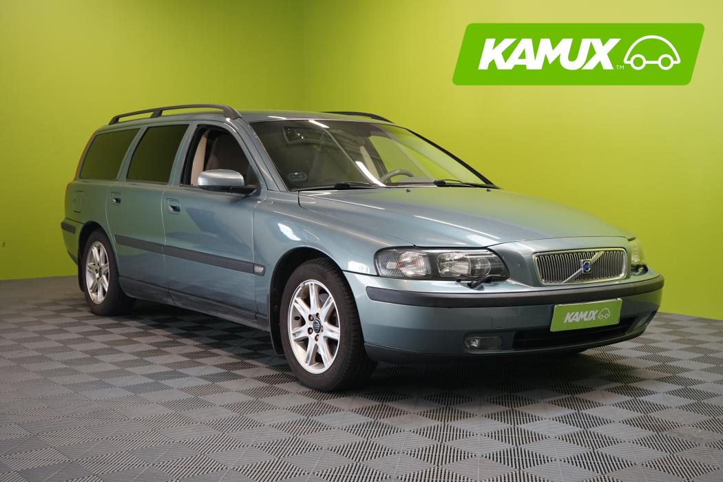 Volvo V70 2003