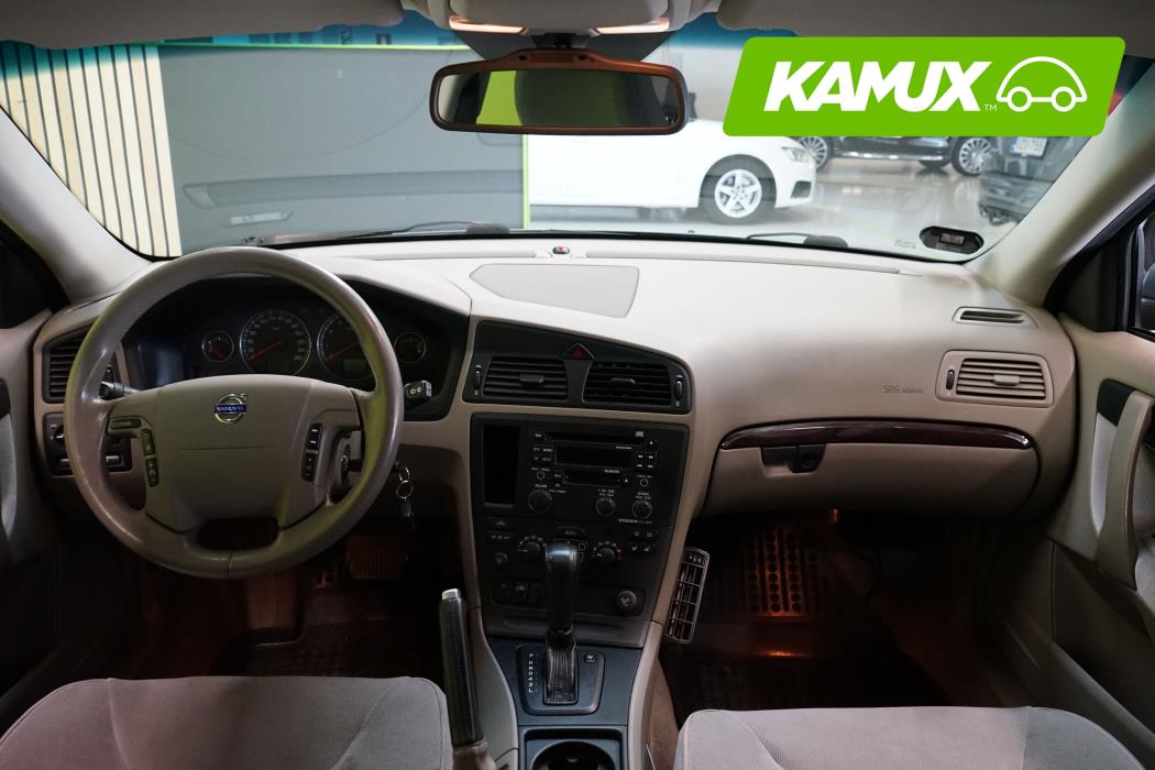 Volvo V70 2003