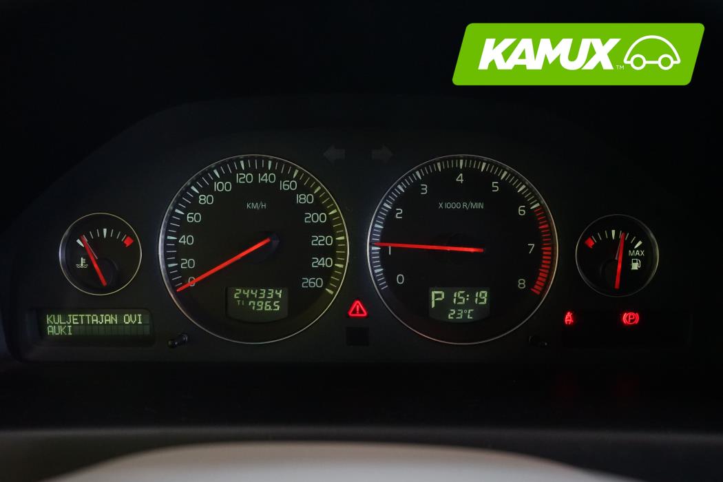 Volvo V70 2003