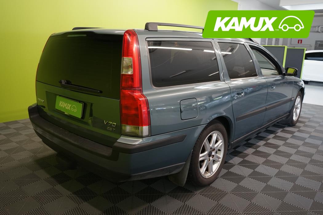 Volvo V70 2003