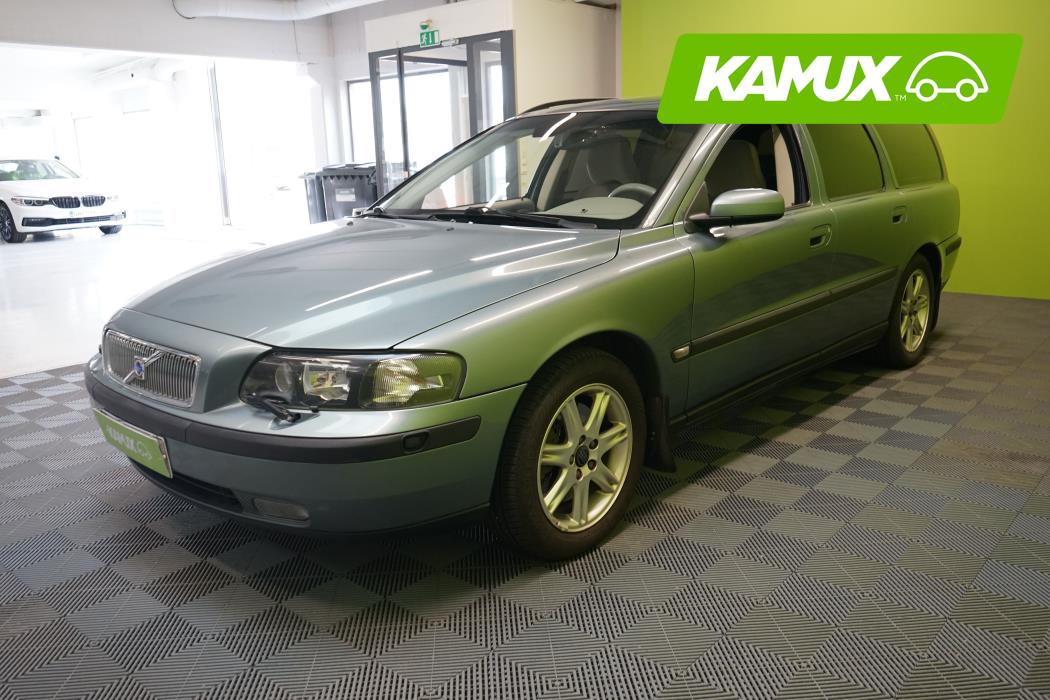 Volvo V70 2003