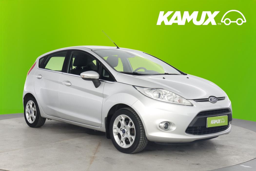 Ford Fiesta 2012