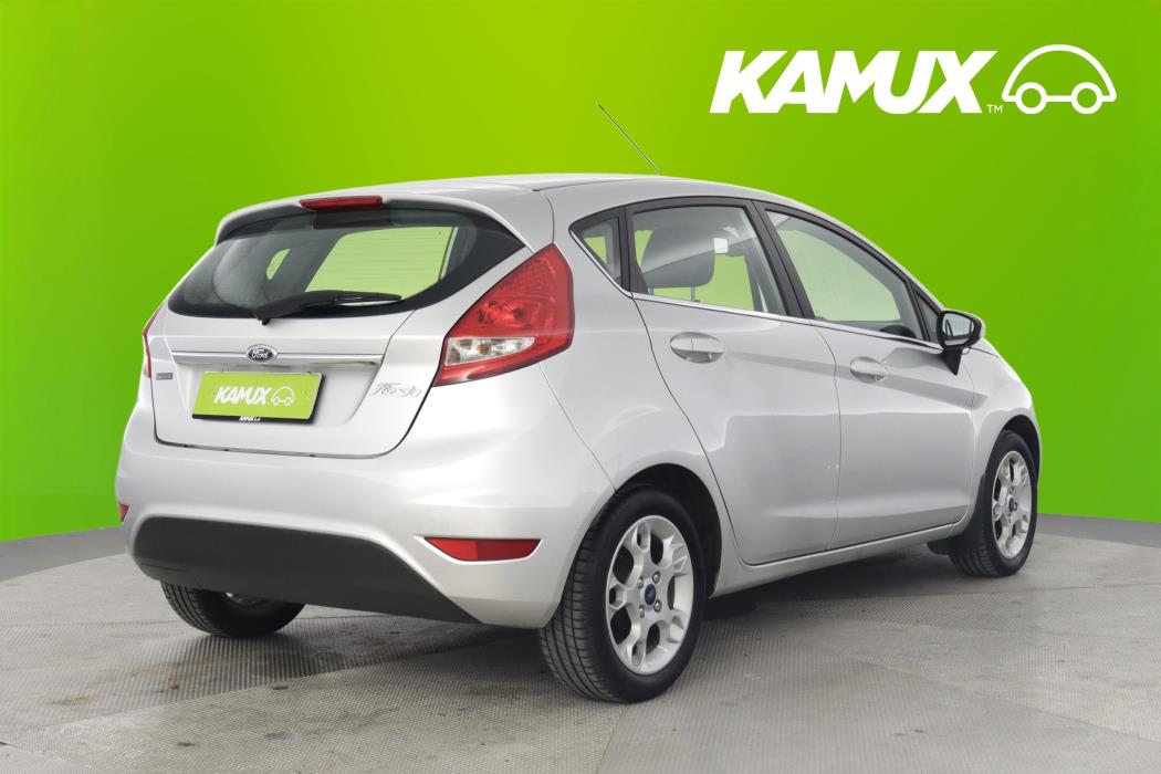 Ford Fiesta 2012