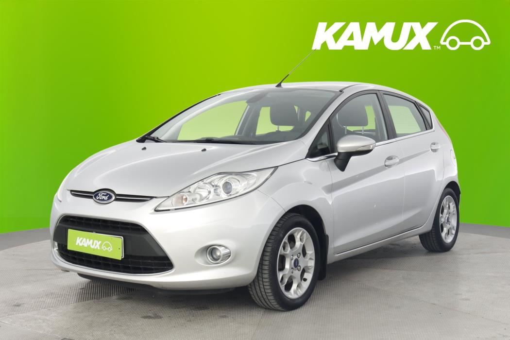 Ford Fiesta 2012
