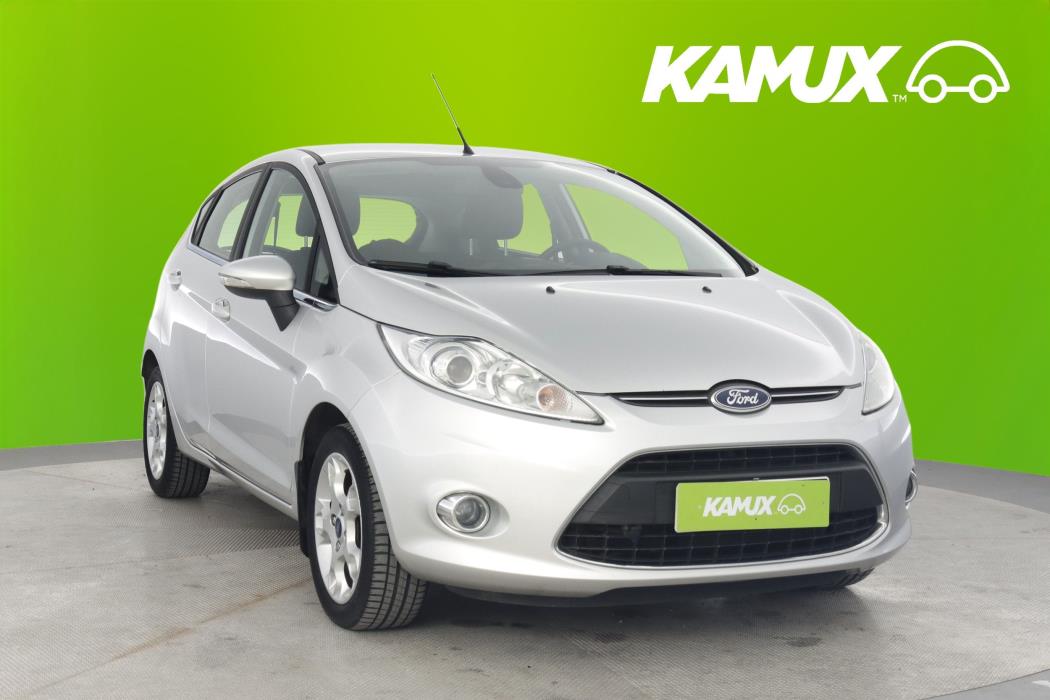 Ford Fiesta 2012