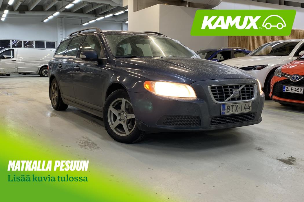 Volvo V70 2008