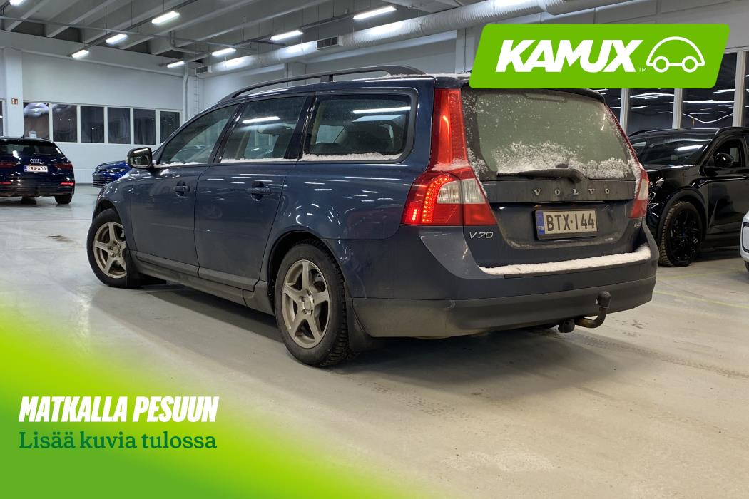 Volvo V70 2008