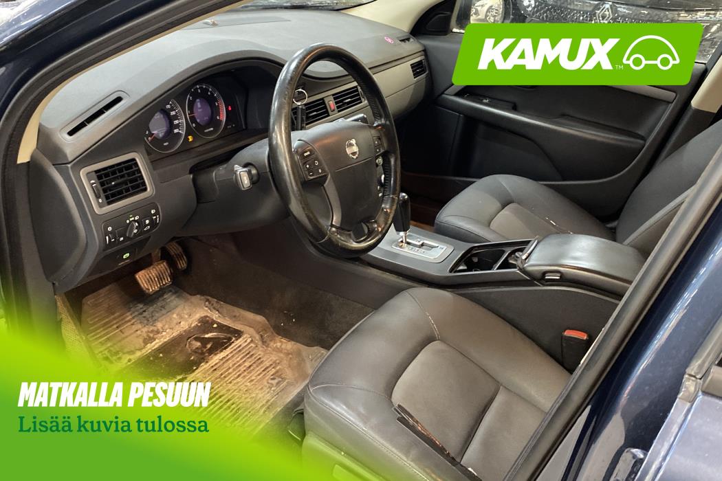 Volvo V70 2008