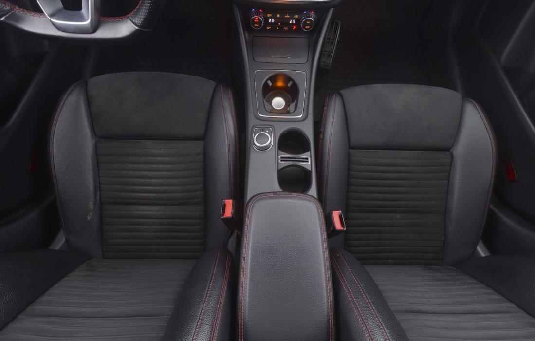 Mercedes-Benz CLA 2016