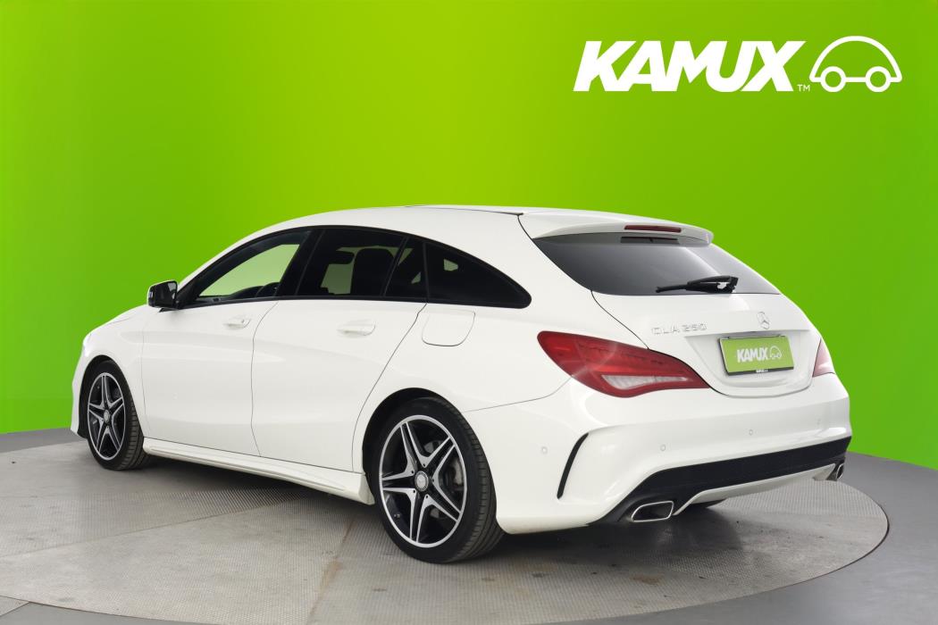 Mercedes-Benz CLA 2016