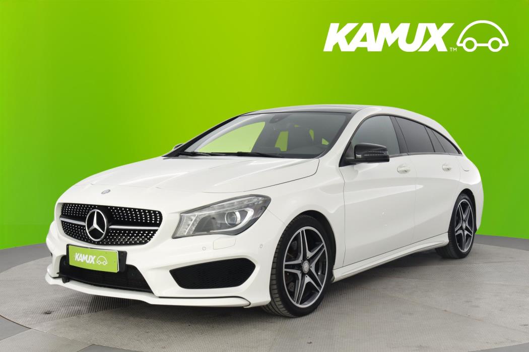 Mercedes-Benz CLA 2016