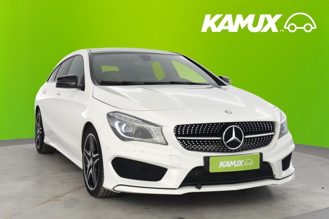 Mercedes-Benz CLA 2016