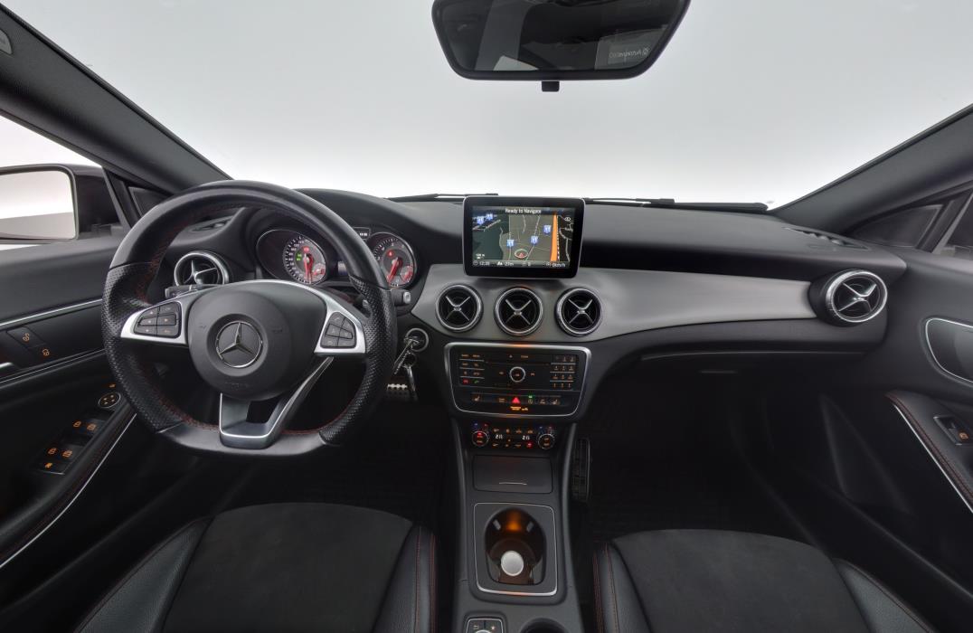 Mercedes-Benz CLA 2016