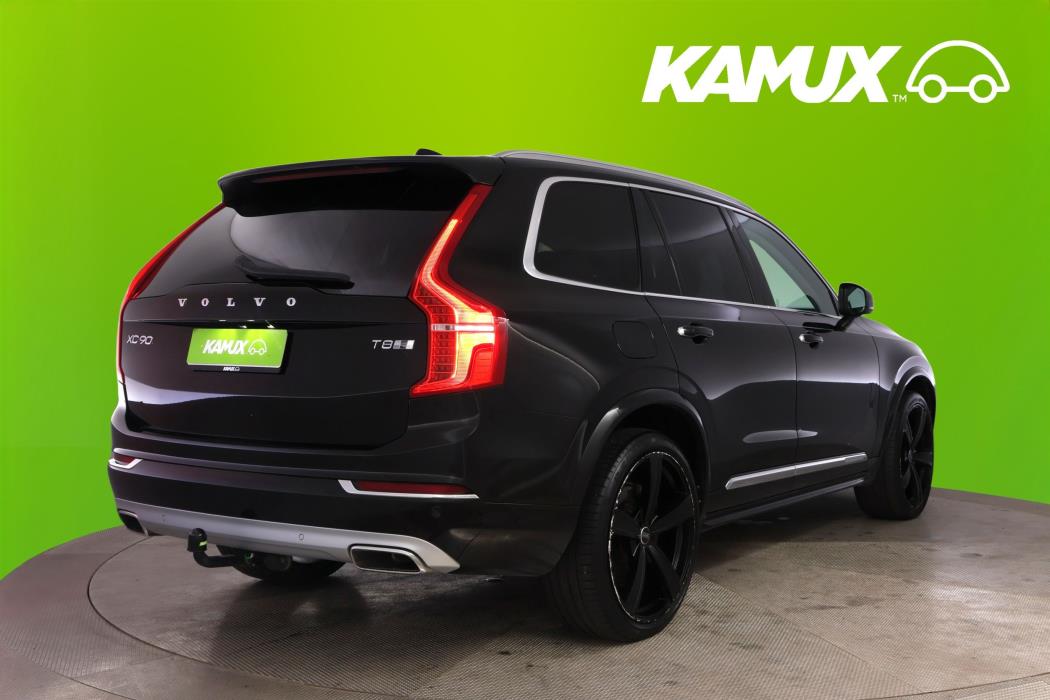 Volvo XC90 2019