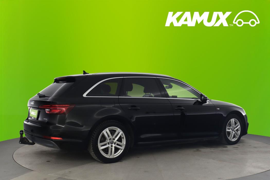Audi A4 2018