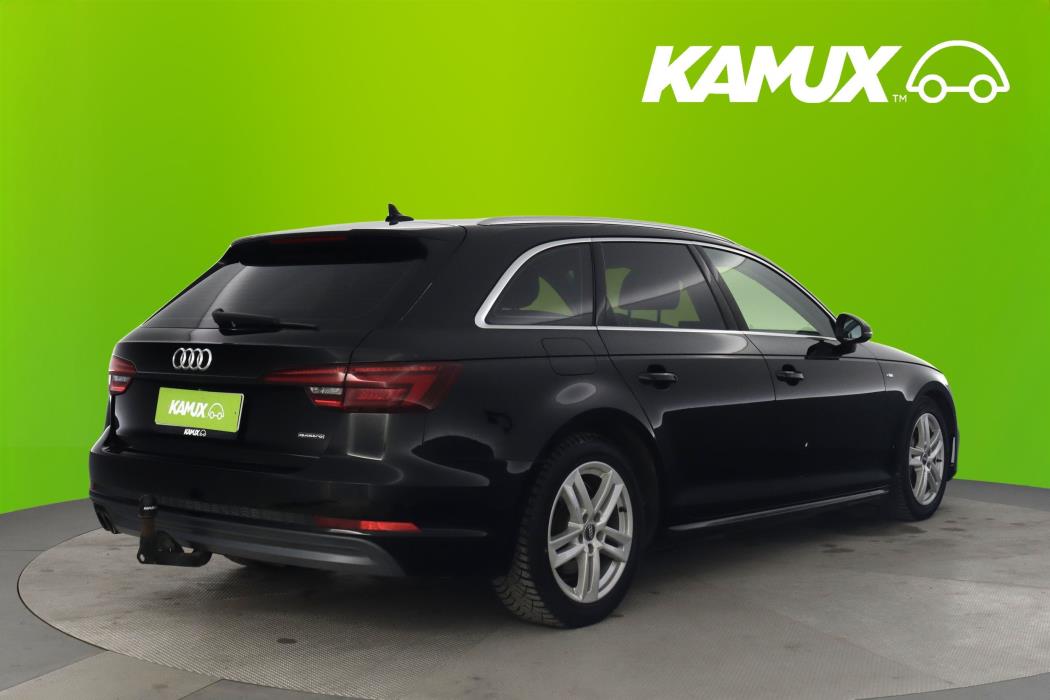 Audi A4 2018