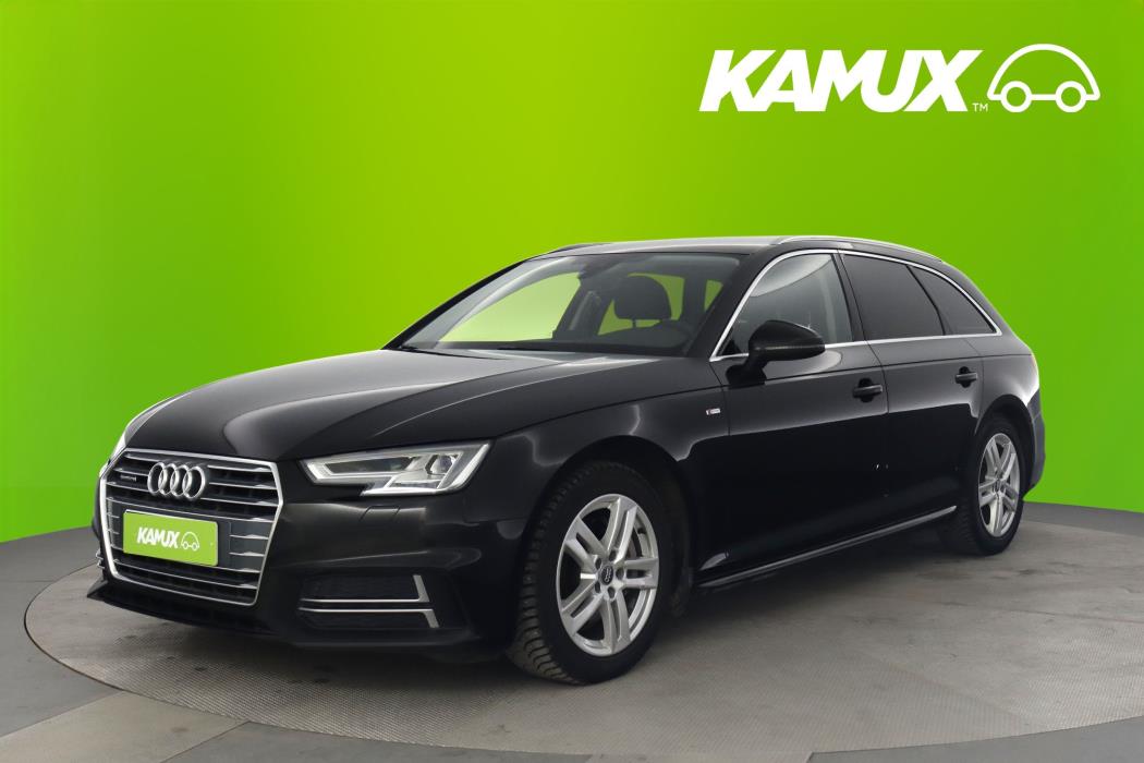 Audi A4 2018