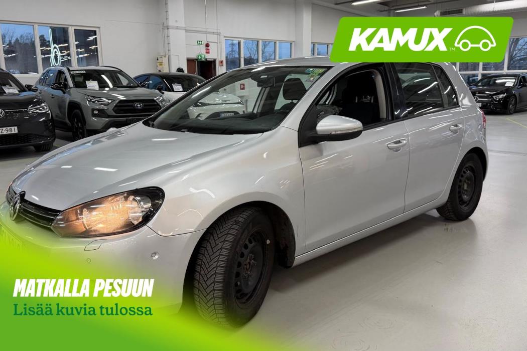 Volkswagen Golf 2010