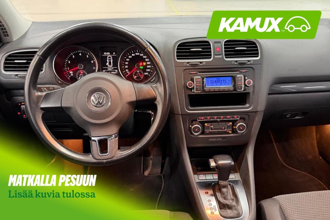 Volkswagen Golf 2010