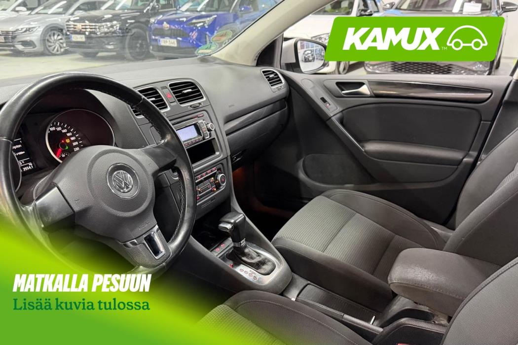 Volkswagen Golf 2010