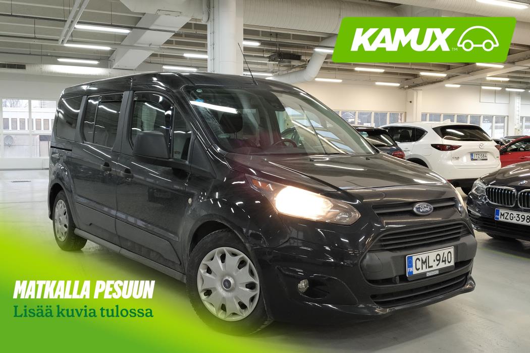 Ford Grand Tourneo Connect 2017