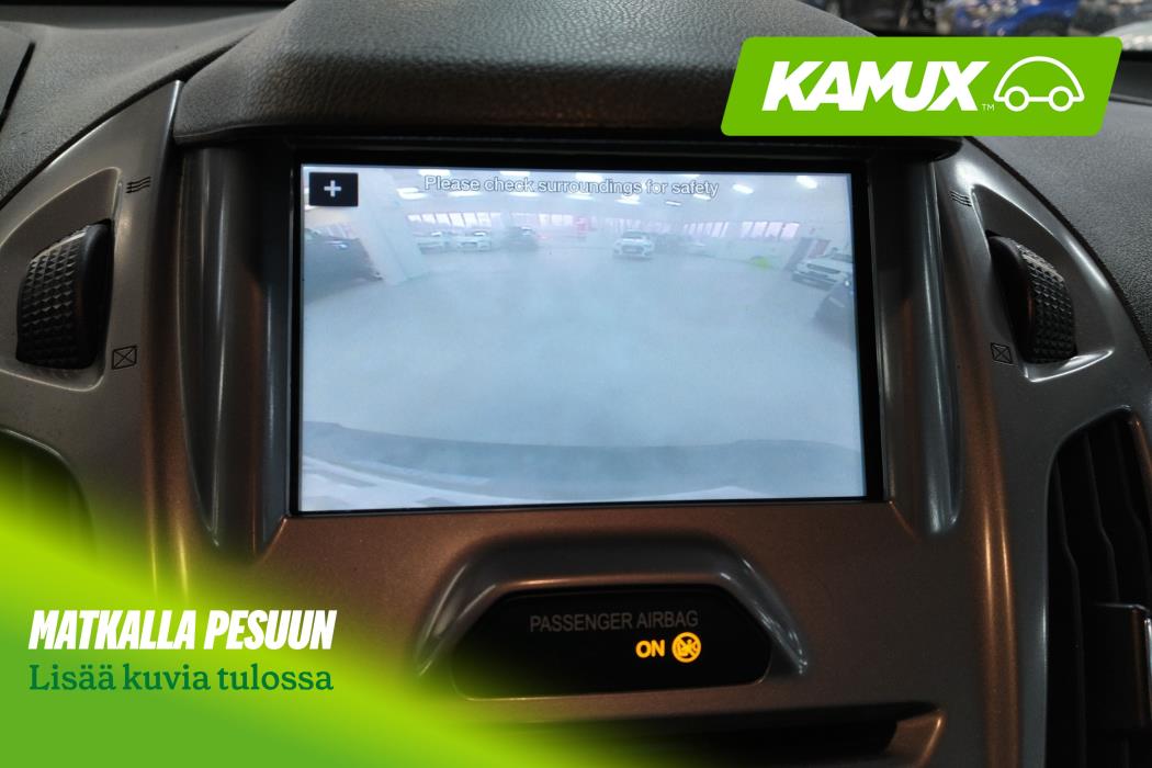 Ford Grand Tourneo Connect 2017