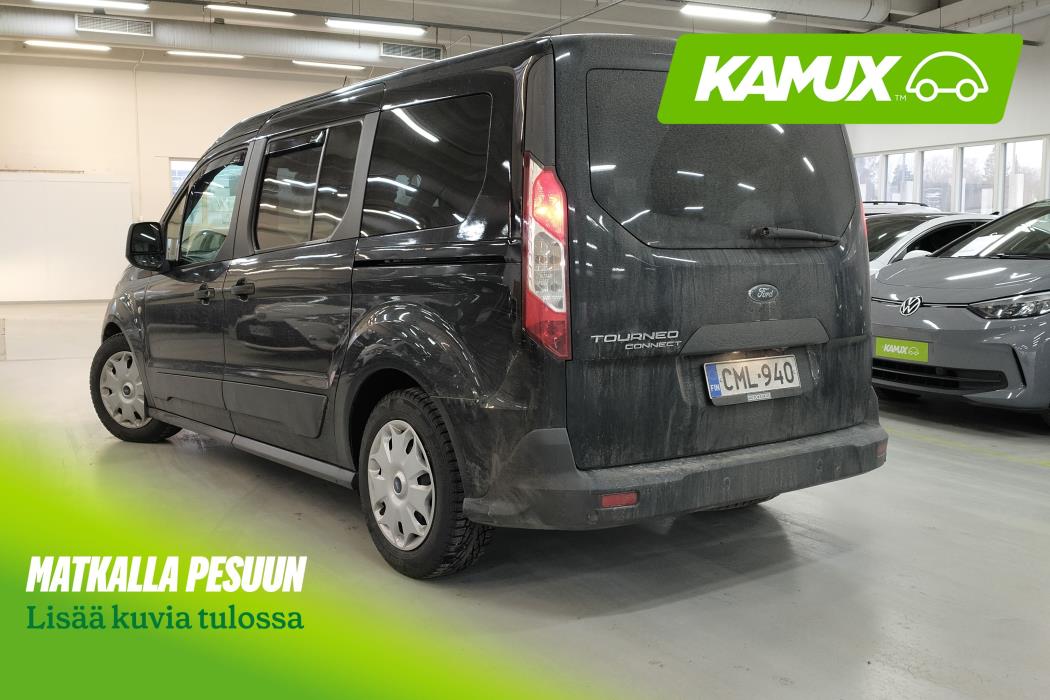 Ford Grand Tourneo Connect 2017