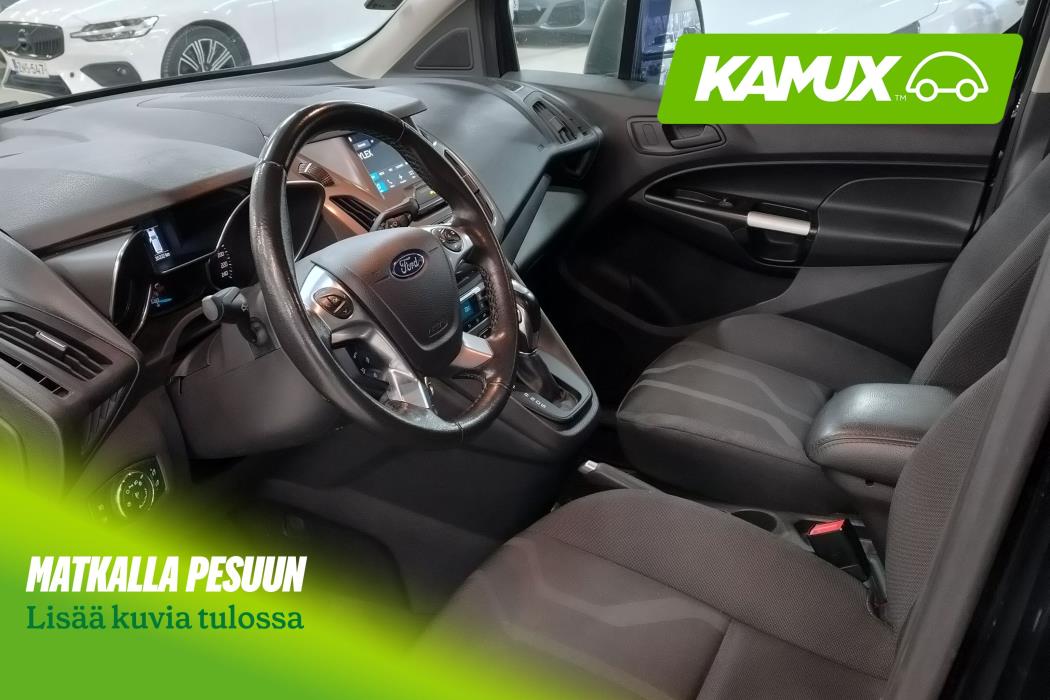 Ford Grand Tourneo Connect 2017