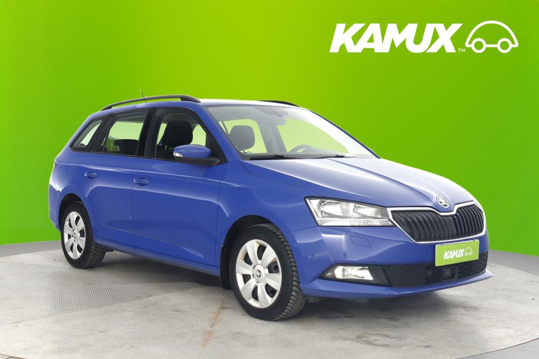 Skoda Fabia 2019