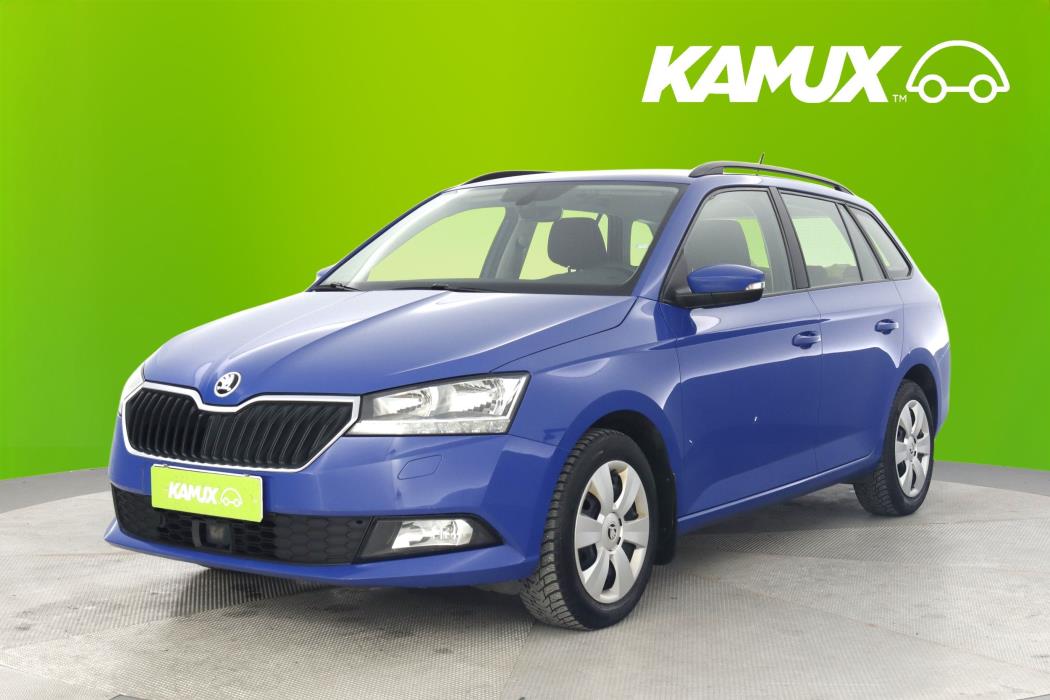 Skoda Fabia 2019