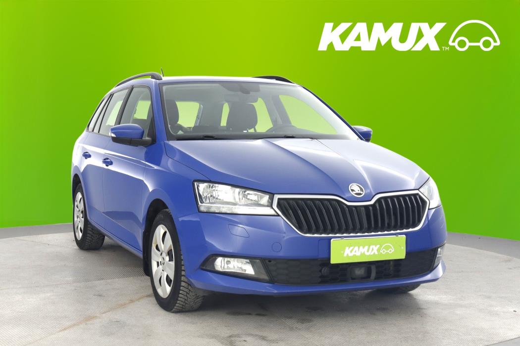 Skoda Fabia 2019