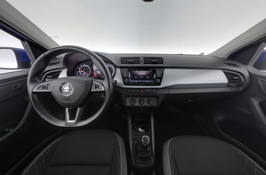 Skoda Fabia 2019