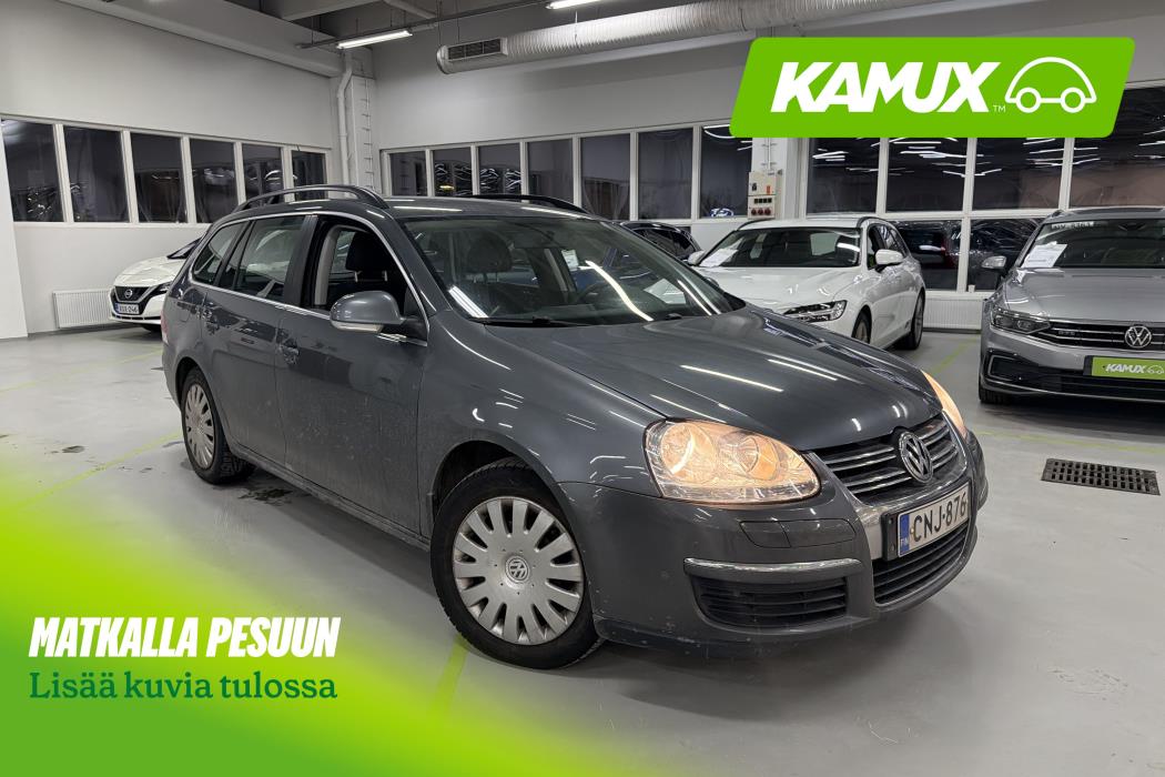 Volkswagen Golf 2009