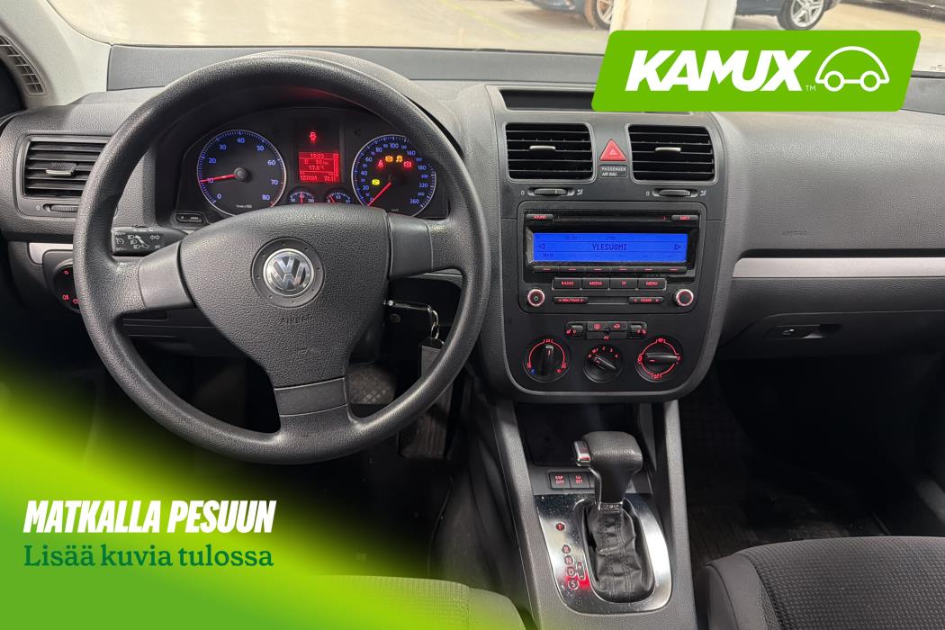 Volkswagen Golf 2009