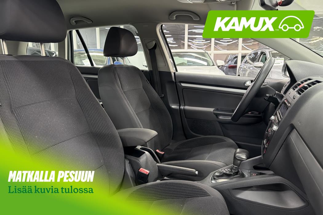 Volkswagen Golf 2009