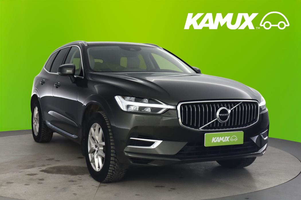Volvo XC60 2020