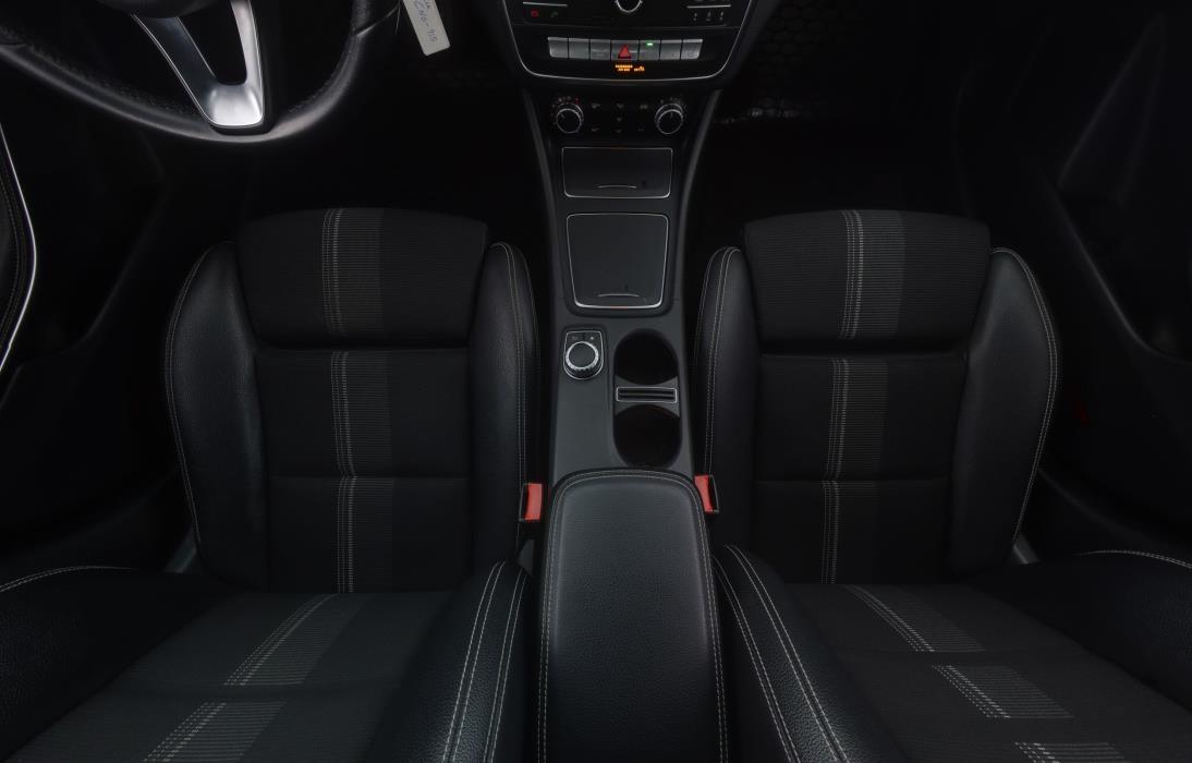 Mercedes-Benz CLA 2017