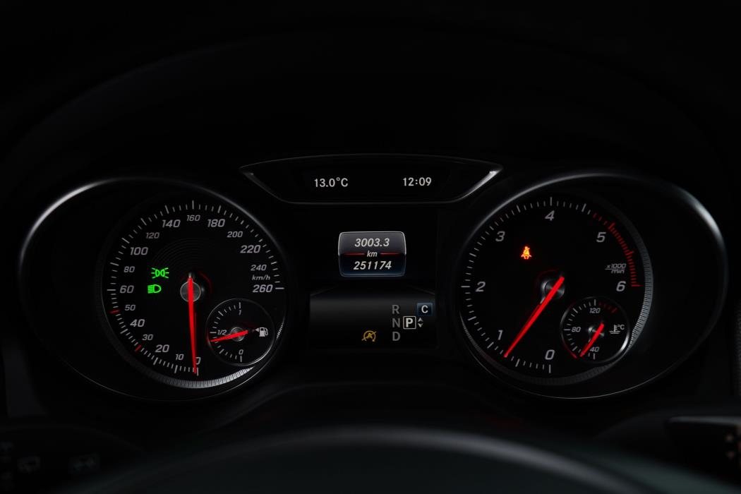 Mercedes-Benz CLA 2017