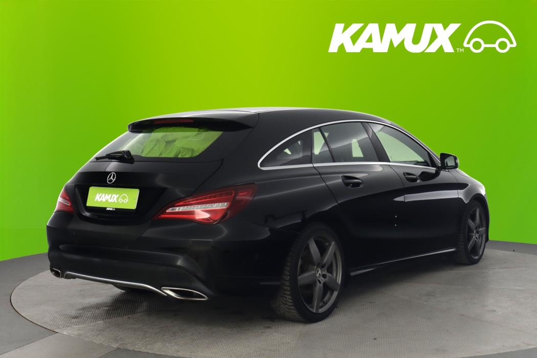 Mercedes-Benz CLA 2017