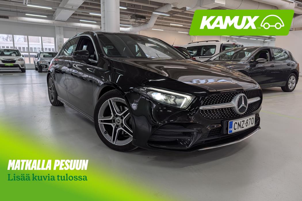 Mercedes-Benz A 2019