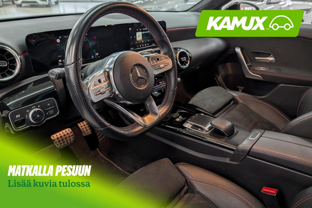 Mercedes-Benz A 2019