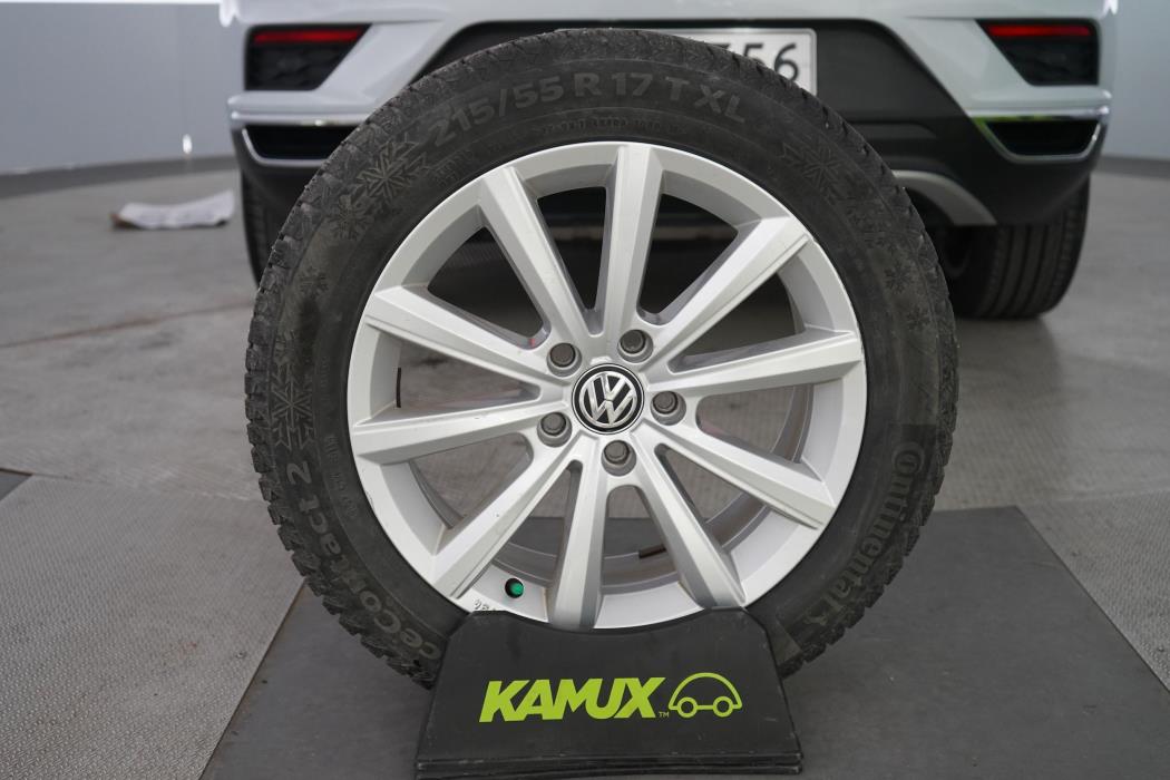 Volkswagen T-Roc 2020