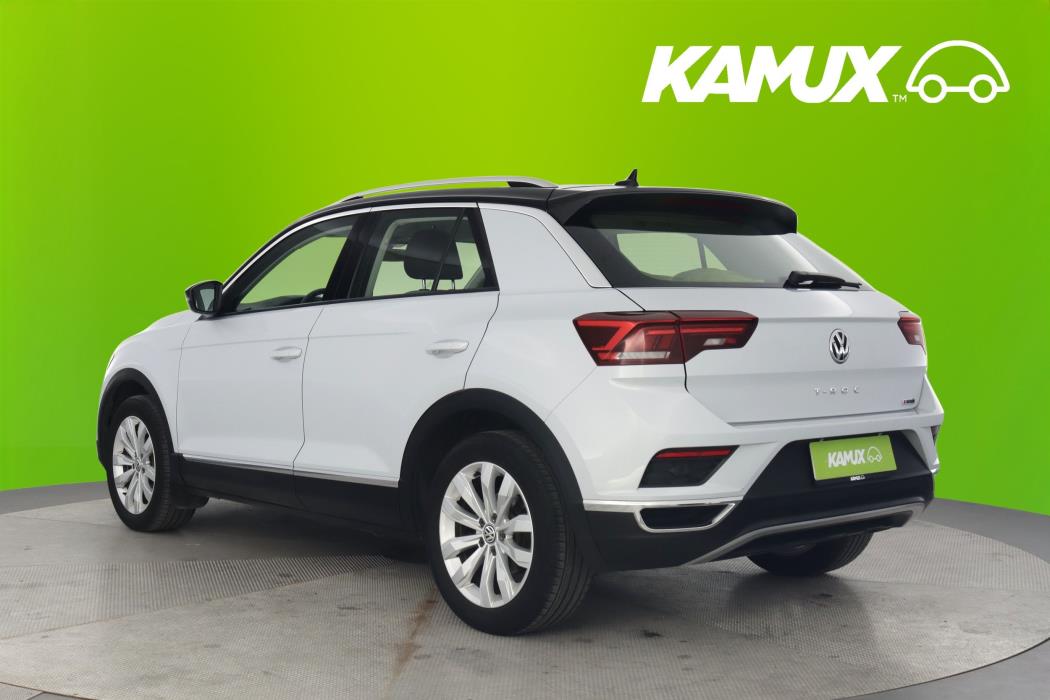 Volkswagen T-Roc 2020