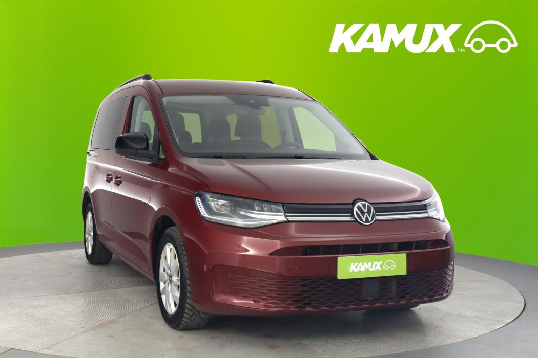 Volkswagen Caddy 2021