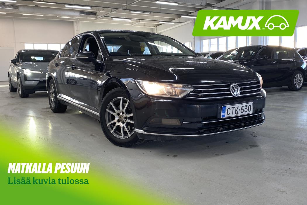 Volkswagen Passat 2015