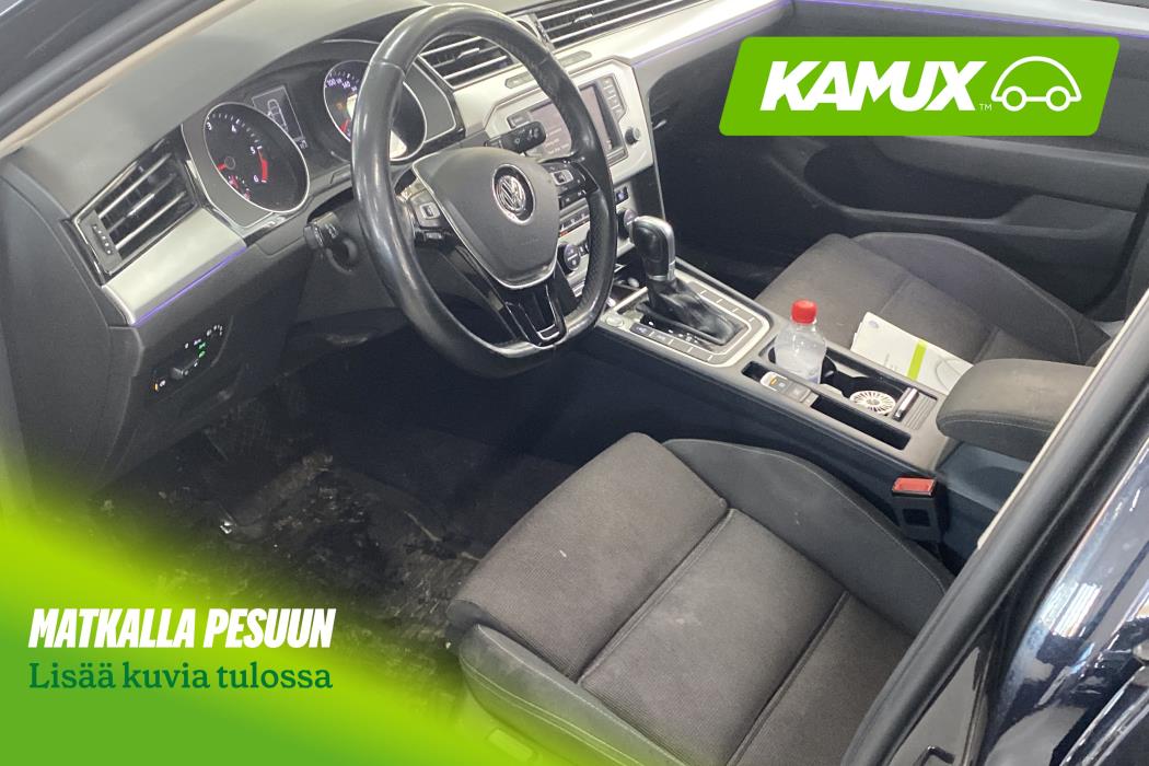 Volkswagen Passat 2015