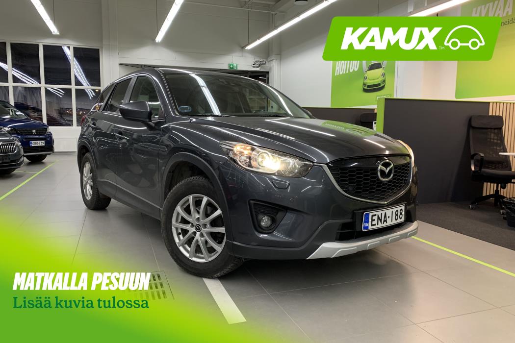 Mazda CX-5 2014